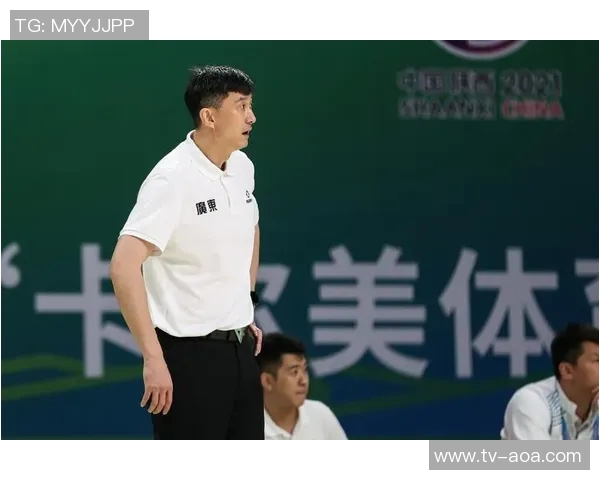 杜锋分享广东篮球全运会夺金瞬间展现团队荣耀与拼搏精神