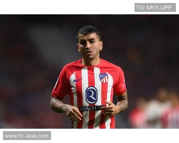 外媒报道迈阿密国际对安赫尔科雷亚表现出浓厚兴趣报价需超400万美元